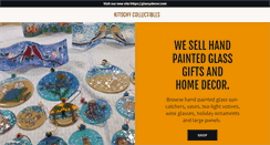 Desktop Screenshot of kitschycollectibles.com